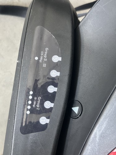 Seggiolino auto isofix super - auto,