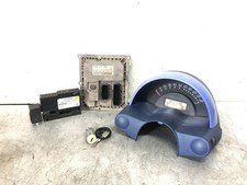 KIT CENTRALINA MOTORE PER SMART ForTwo Cabrio (W450) 0 261 205 004 / 000 3107 V