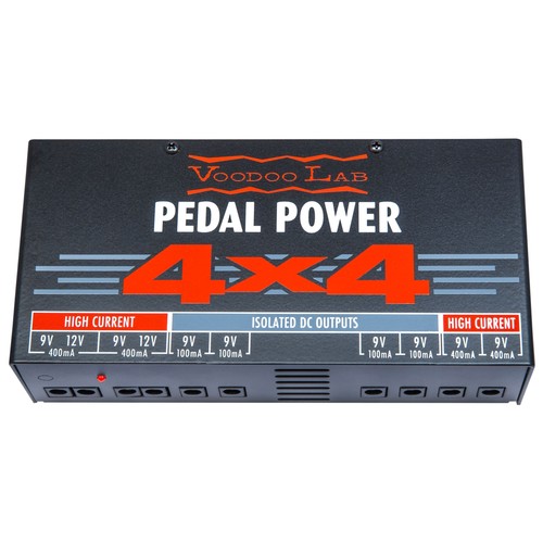 Voodoo lab pedale potenza 4x4 - pedale,