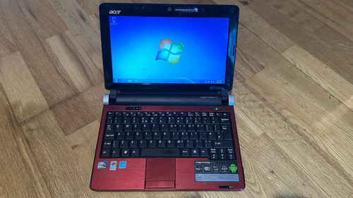 Netbook acer aspire one d250 - acer,
