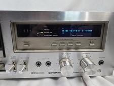 Pioneer CT-F650 Tape Deck