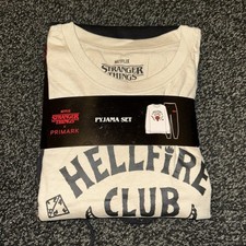 Pigiama uomo Stranger Things