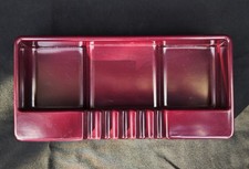 Posacenere Design Sottsass per Olivetti Synthesis