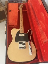 1978 Fender Telecaster And