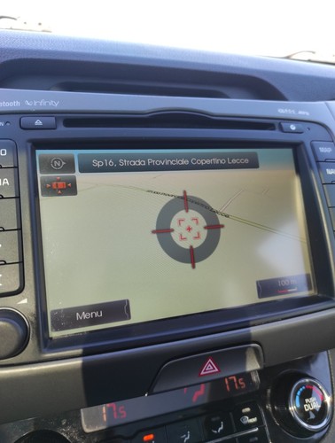 Autoradio originale kia - autoradio,