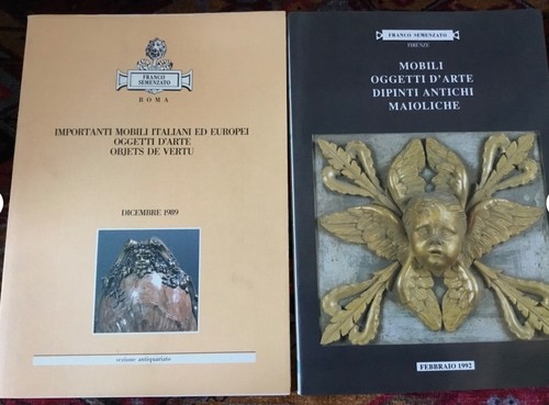 Cataloghi aste semenzato - semenzato,