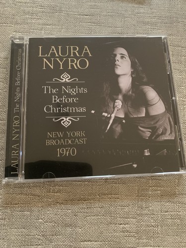 Laura nyro the nights before - laura,