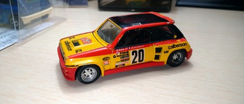 Solido renault 5 turbo - 5,