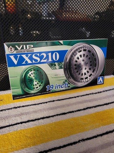 Aoshima vip modular wheels - aoshima,