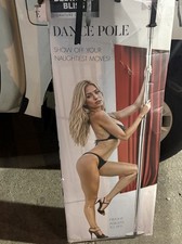 Bedroom Bliss Dance Pole