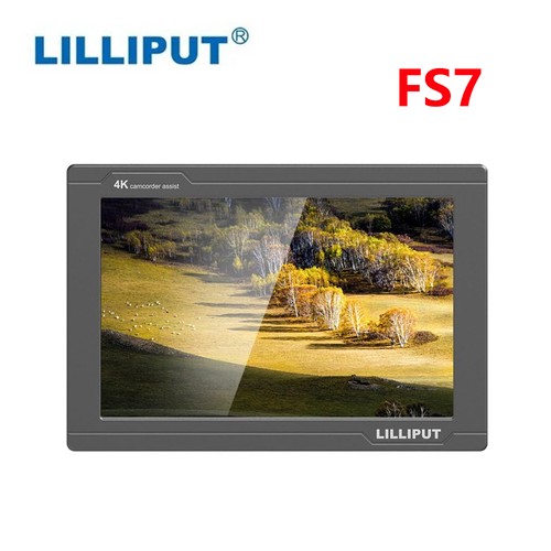 Lilliput fs7 pollici - fs7, 7