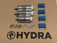 Condensatori motore REVOX A77 HYDRA, condensatori antidisturbo, condensatori motore