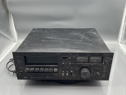 Basf stereo cassette - basf, deck