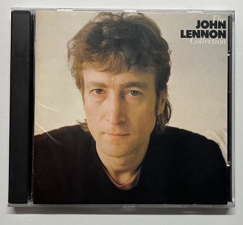 The john lennon collection - cd,