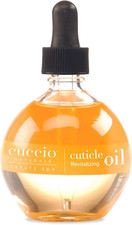 Olio Rigenerante per Cuticole