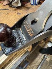 Aereo vintage Stanley n.4 1/2