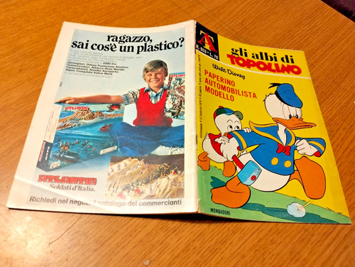 Albi della rosa di topolino - albi, /