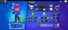 Account Brawlstars
