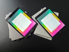 APPLE IPAD 2021 9TH GENERAZIONE 10.2-INCH WI-FI 64GB - GREY O SILVER