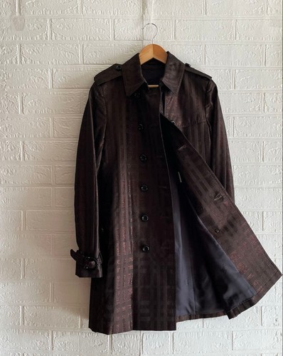 Cappotto doppiopetto quadri - cappotto,