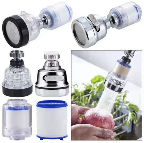Aeratore rubinetto cucina