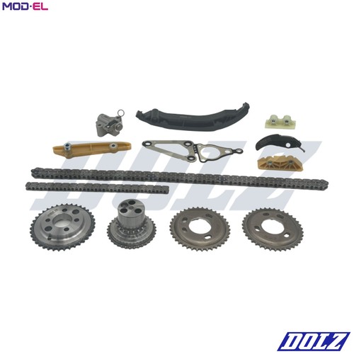 Kit catena distribuzione - kit,