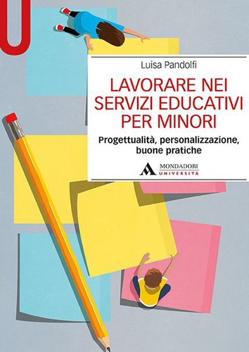 Lavorare nei servizi - , educativi