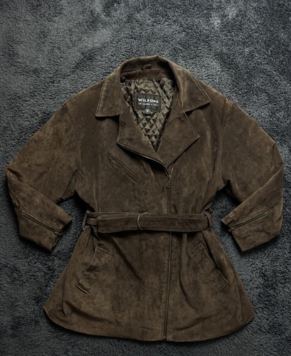 Giacca biker vintage wilsons - vintage,