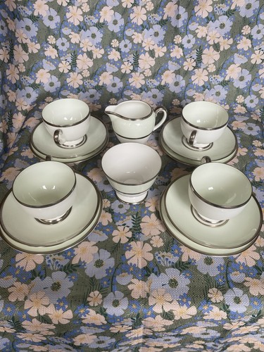 Set tè vintage wedgwood - set,
