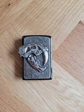 Zippo dente sciabola - zippo, di