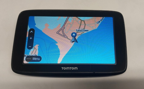 Sistema navigazione gps - di,