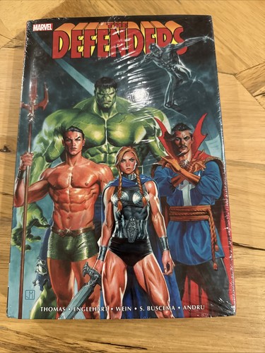 The defenders omnibus - the,