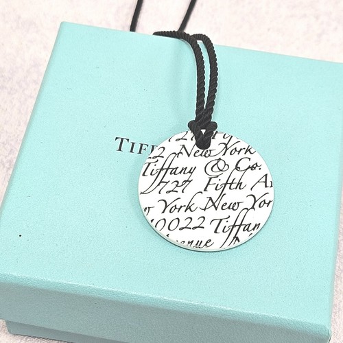 Collana tiffany irlanda - &, co.