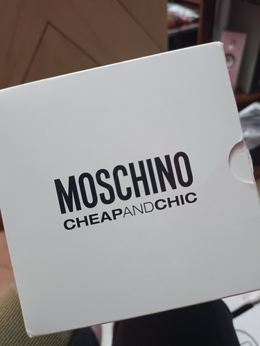 Orologio moschino cheap and - moschino,
