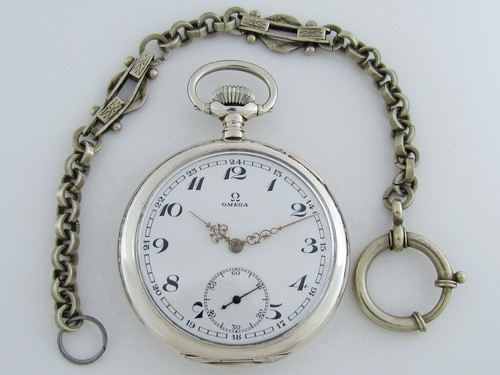Orologio tasca uomo - orologio,