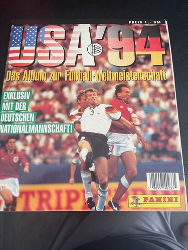 Album panini usa - usa, 94