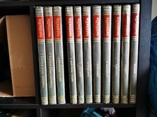 ENCICLOPEDIA GEOGRAFICA TUTTITALIA vari VOLUMI 1961/1964 (prezzo 1 volume)