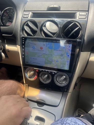 Autoradio 64g android apple - 64g,