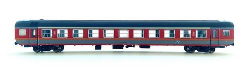 Treno carrozza mdve - vi,