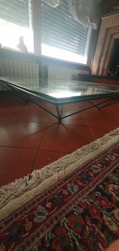 Tavolo salotto paolo piva - da,