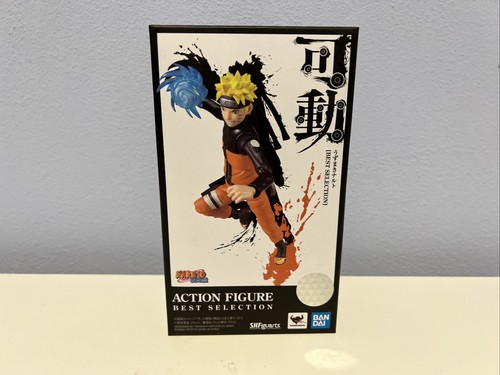 Bandai figuarts naruto - ,