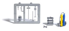 Busch 7785 HO Scale Mini Set