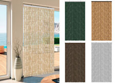 Tenda Pannello Anti Mosca Insetti In Ciniglia Per Porte Vari Colori