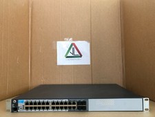 HP ProCurve 2510G-24 con