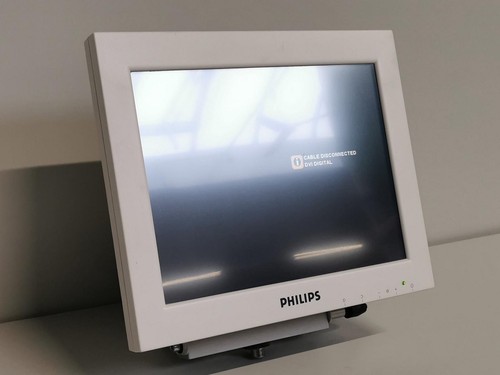Monitor lcd philips - monitor,