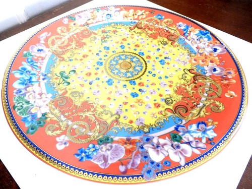 Versace rosenthal china - versace,