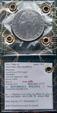 100 lire 1964 minerva - 100,