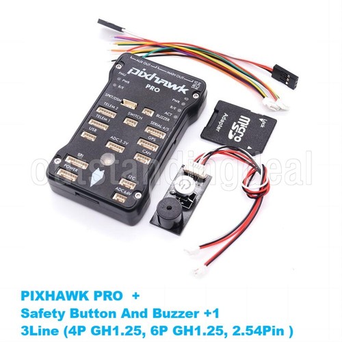 Pixhawk pro px4 drone flight - px4,