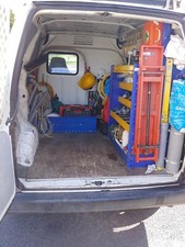 vendo furgone usato fiat scudo 1900 turbo diesel anno 2005 gia' accessoriato per