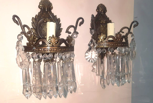 Bellissima coppia appliques - bellissima,
